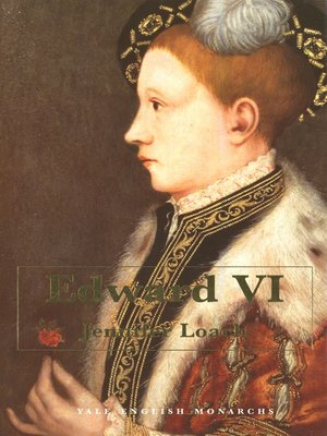 cover image of Edward VI